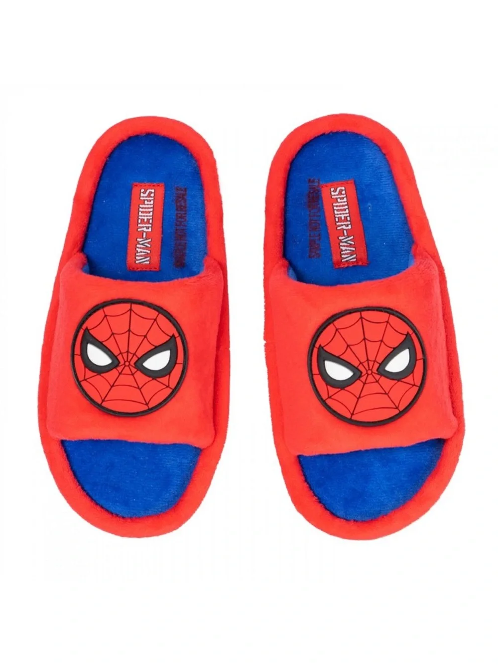 Kids Spider-Man Slippers
